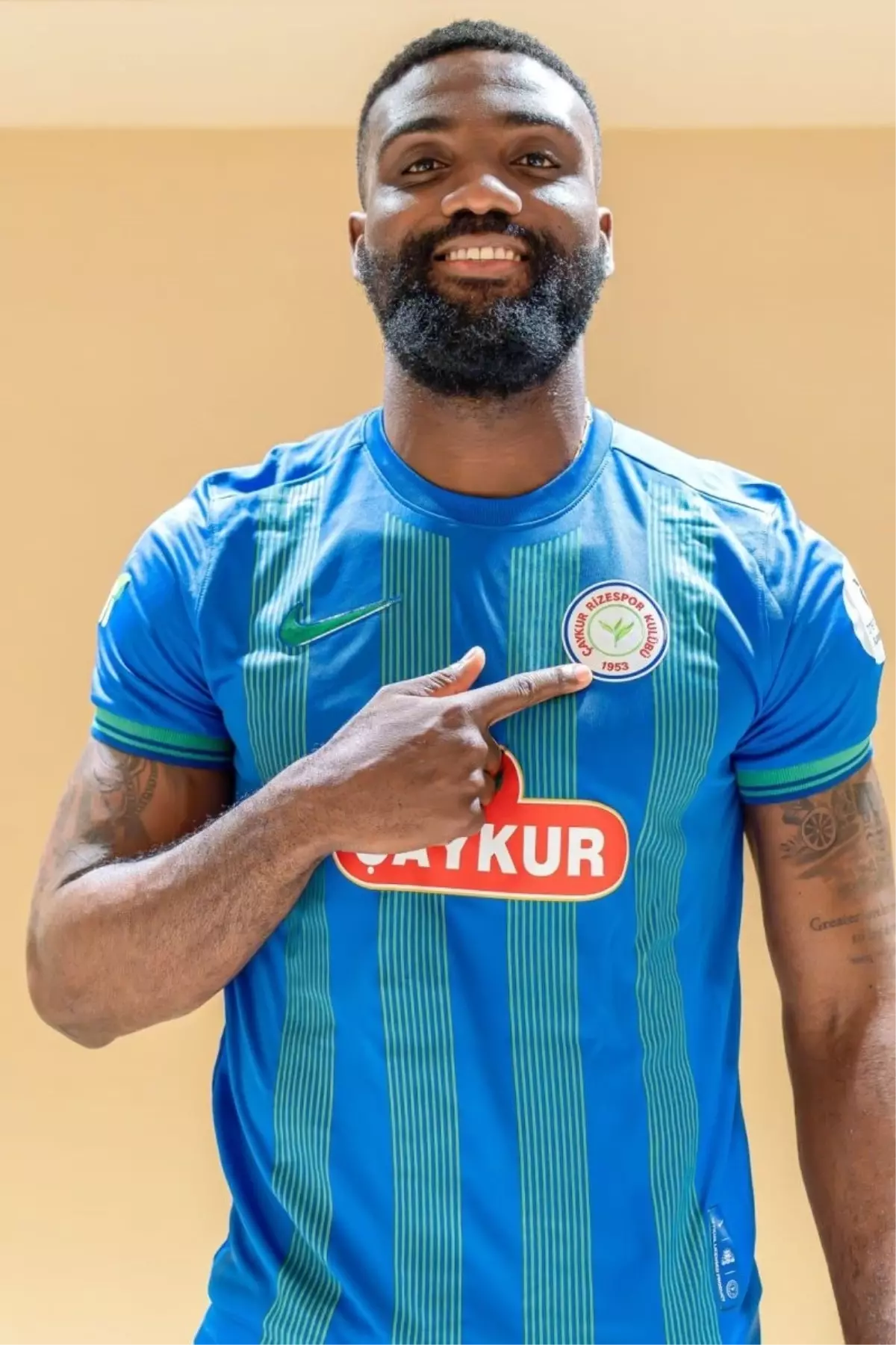 Çaykur Rizespor Frantzdy Pierrot’u Kiraladı