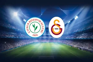 Çaykur Rizespor-Galatasaray maçının ilk 11’leri belli oldu