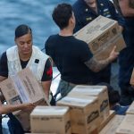 CENTCOM’dan “denizde ikmal” mesajı