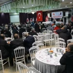 Çepur Yeniden Başkan Seçildi