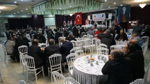 Çepur Yeniden Başkan Seçildi