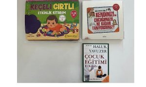 Çeşme Belediyesi’nden ailelere ücretsiz anne-çocuk eğitim paketi