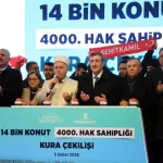 Cevdet Yılmaz: Deprem harcamalarına yaklaşık 90 milyar dolarlık bir kaynak ayırdık