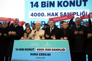 Cevdet Yılmaz: Deprem harcamalarına yaklaşık 90 milyar dolarlık bir kaynak ayırdık