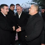 Cevdet Yılmaz Siirt’te