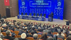 Cevdet Yılmaz: ‘Silahların Gölgesinde Siyaset Olmaz’