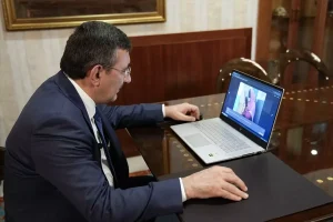 Cevdet Yılmaz’dan Fotoğraf Açıklamaları