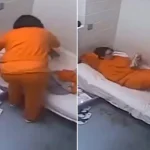 Cezaevi görüntüleri paylaşıldı! Birkaç gün sonra konuştuğunda ortalık karışacak