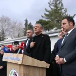 CHP Genel Başkanı Özel, Adıyaman’da konuştu Açıklaması