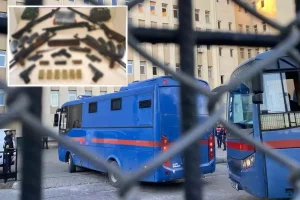 CHP’li vekilden gündem olan iddia: Uzman çavuş karakolun silahlarını ve uyuşturucuları çalıp sattı