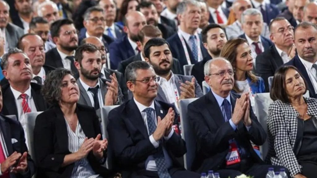 CHP’nin 38’inci Olağan Kurultayı’na ilişkin ceza davası ertelendi