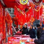 Çin Bahar Bayramı Hazırlıkları Başladı