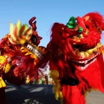 Çin Yeni Yılı Etkinlikleri Başladı