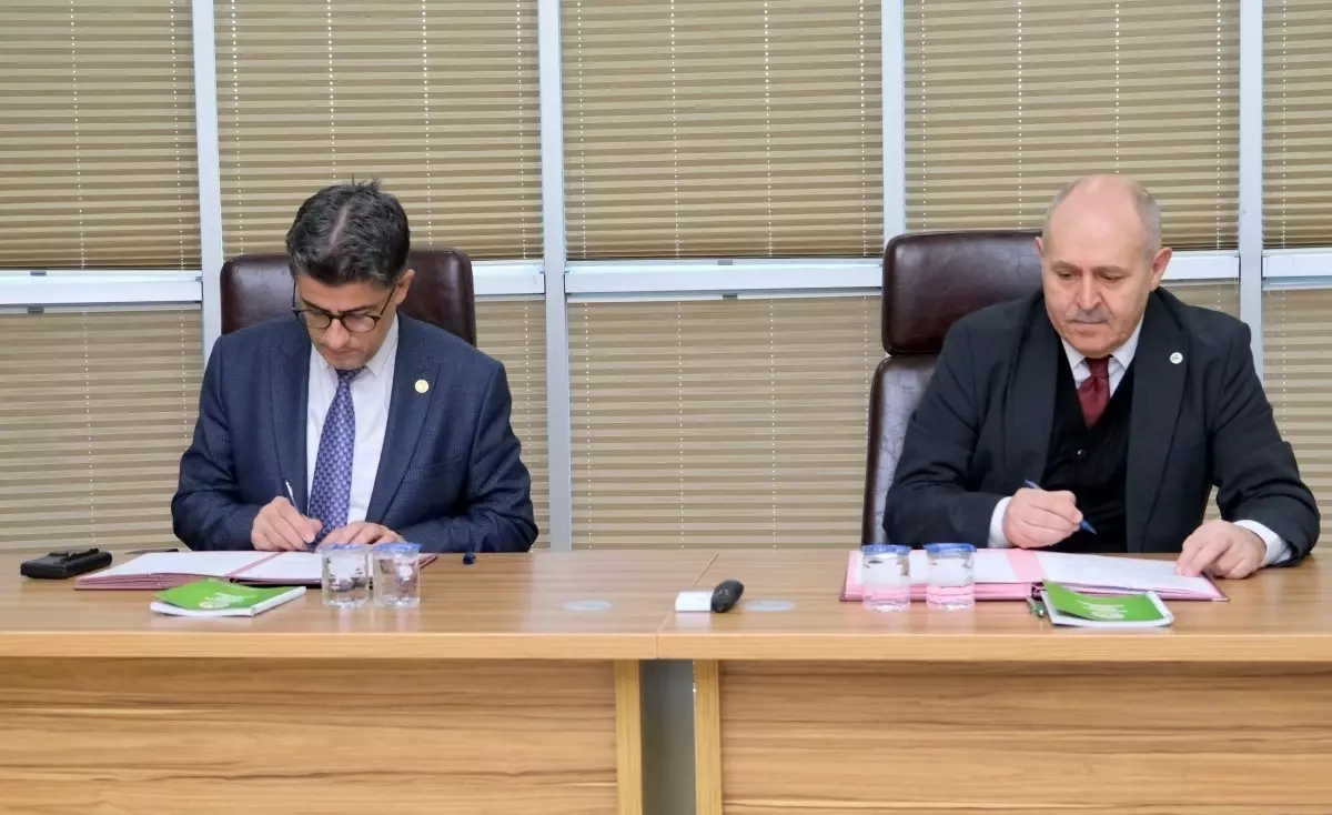 ÇOMÜ ve OGM’den Orman Rehabilitasyonu Protokolü