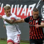 Çorum FK, Ümraniyespor karşısında iki golle güldü