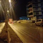 Çorum’da Bağ Evinde Yangın