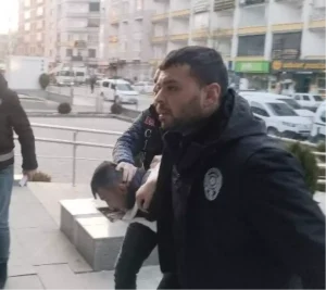 Çorum’da Cinayet Zanlısı Tutuklandı