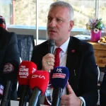 Cumhurbaşkanı Başdanışmanı Saral’dan “Epstein” yorumu: Bu bir insanlık meselesi