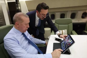 Cumhurbaşkanı Erdoğan, AA’nın “Yılın Kareleri” oylamasına katıldı