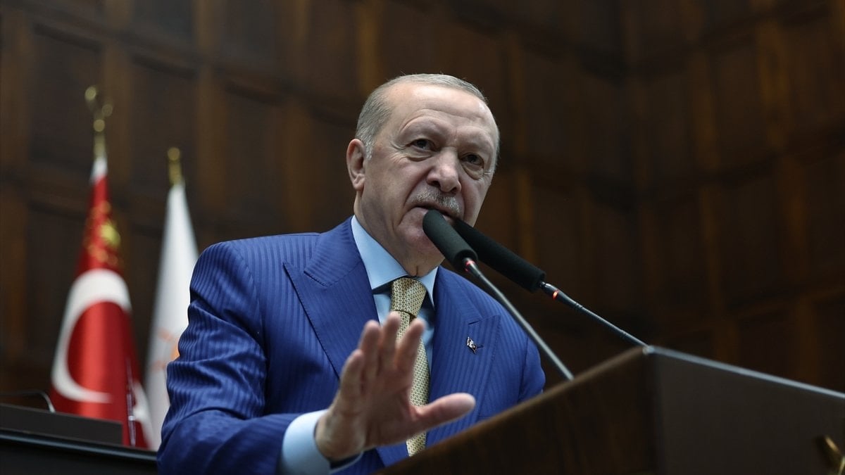 Cumhurbaşkanı Erdoğan: Şimdi sürecin yeni aşaması başlayacak