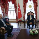 Cumhurbaşkanı Erdoğan, TBMM Başkanı Kurtulmuş’u kabul etti