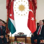 Cumhurbaşkanı Erdoğan, Ürdün Kralı 2’nci Abdullah ile İstanbul’da Görüştü