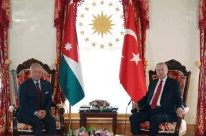 Cumhurbaşkanı Erdoğan, Ürdün Kralı 2’nci Abdullah ile İstanbul’da Görüştü