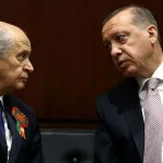 Cumhurbaşkanı Erdoğan ve Devlet Bahçeli’den depremzede aileye sürpriz ziyaret