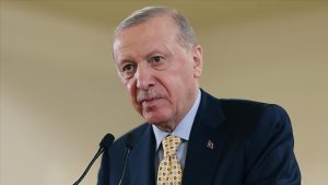 Cumhurbaşkanı Recep Tayyip Erdoğan, Necmettin Erbakan’ı vefatının 15. yılında andı
