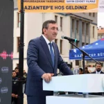 Cumhurbaşkanı Yardımcısı Yılmaz: “Merkezi bütçeden deprem harcamalarına yaklaşık 90 milyar dolarlık kaynak ayırdık”