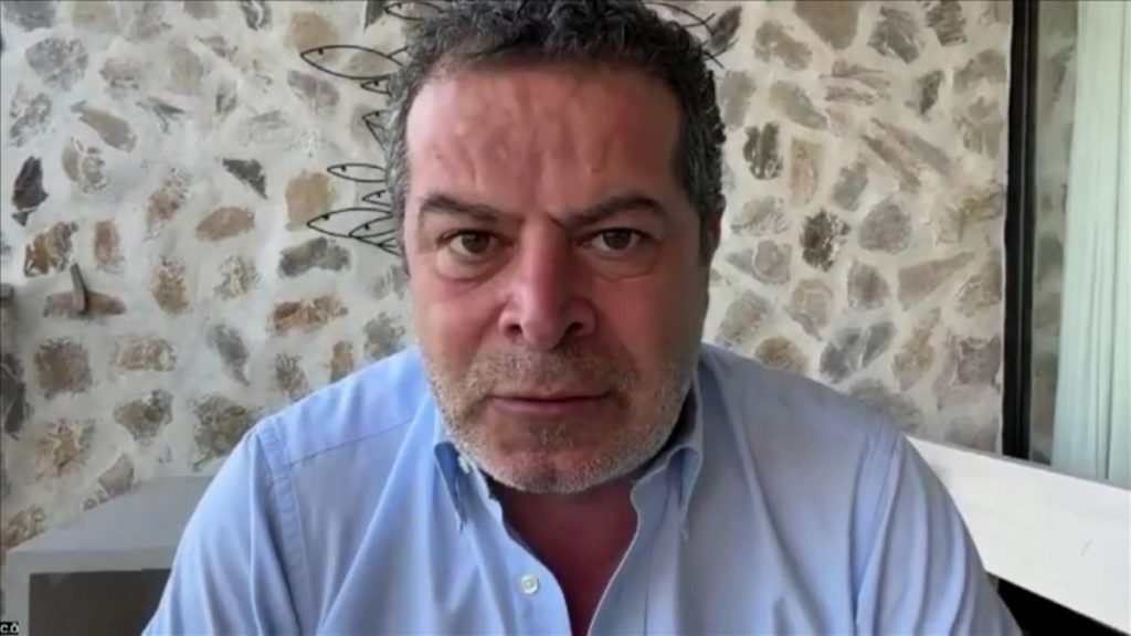 Cüneyt Özdemir mahsur kaldığı Meksika’dan döndü