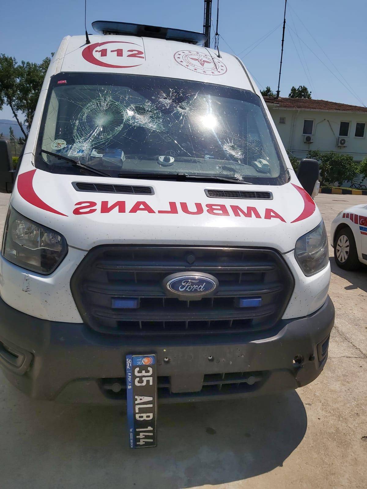 “Dakikalarla Yarışan 112’ye ‘Ceza’ Engeli”