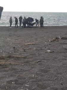 Dalaman’da Parçalanmış Erkek Cesedi Bulundu