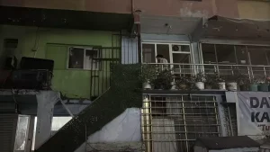 Darıca’da Jeneratör Yangını