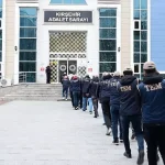 DEAŞ’a Operasyon: 12 Tutuklama