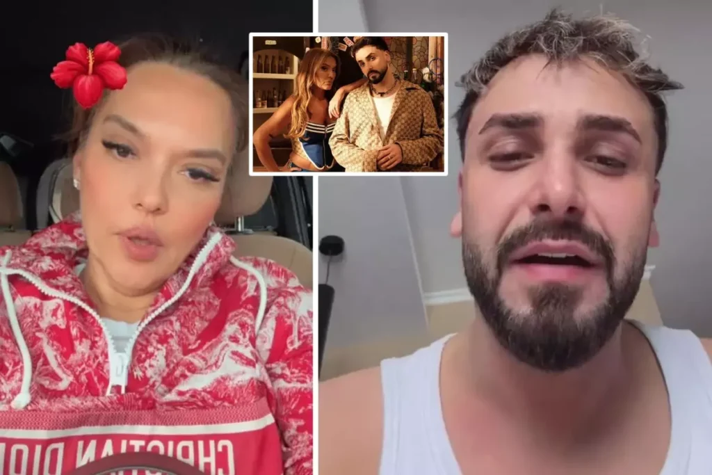 Demet Akalın “Cimri” dedi, Sefo’dan yanıt gecikmedi: Demet abla hala para diyor, abla böyle anlaştık ya…