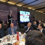 Denizcilik sektörü iftar yemeğinde buluştu