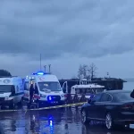Denizdeki Cansız Bedeni Bulundu