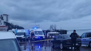 Denizdeki Cansız Bedeni Bulundu
