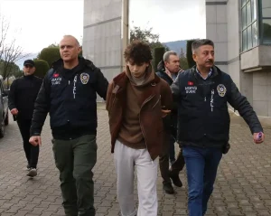 Denizli’de Bıçakla Cinayet: Zanlı Tutuklandı