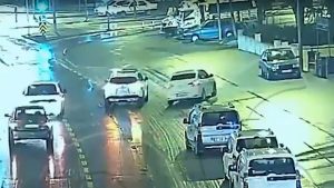 Denizli’de polisten kaçmak için kaldırıma çıktı: Aday sürücünün ehliyeti iptal edildi