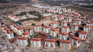 Deprem konutları için çarpıcı demir hesabı