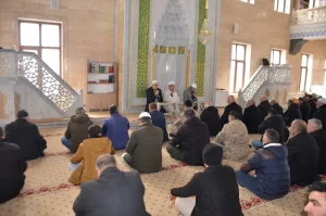 Deprem Şehitleri Bulanık’ta Anıldı