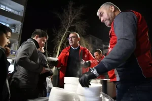 Deprem Şehitleri için Mevlit