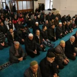 Deprem Şehitleri İçin Mevlit Töreni