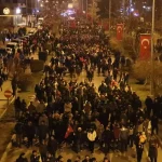 Depremde Hayatını Kaybedenler Anıldı