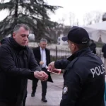 Depremde Hayatını Kaybedenler İçin Lokma Dağıtıldı