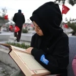 Depremde Kayıplar Anısına Mezarlık Ziyareti