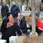 Depremdeki Kayıplar Anıldı