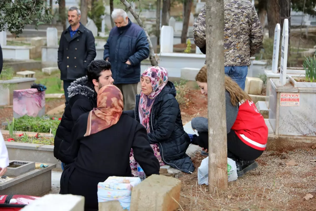 Depremdeki Kayıplar Anıldı